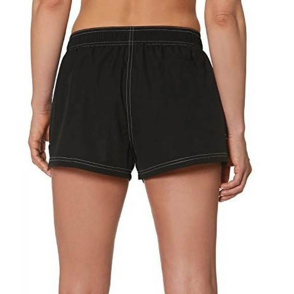 Gerry woven board,swim, beach, summer shorts in Black Liquorice NWT Sz-L V12 - Picture 2 of 11